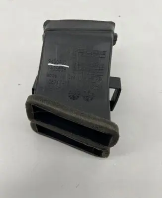 BMW iX Cabin air duct channel 9490602