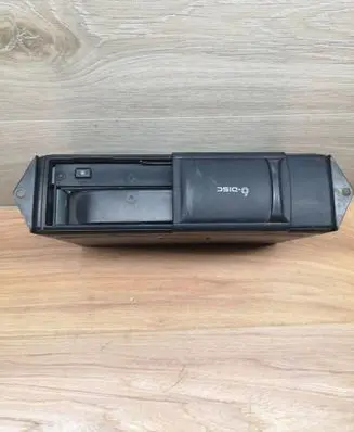 Seat Altea CD/DVD changer 1J5035111A
