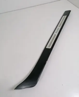 Audi A8 S8 D3 4E Side skirt rear trim 4E0853996