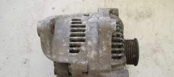 BMW X5 E70 Generator/alternator 7796125