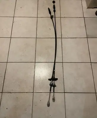 KIA Sorento Gear shift cable linkage