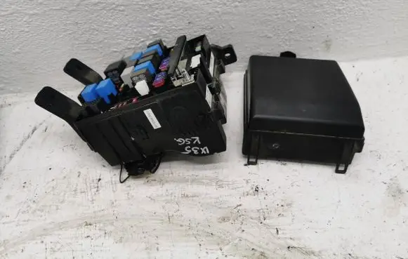 Hyundai ix35 Fuse box set