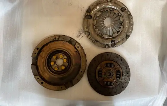 Opel Mokka X Clutch set kit 55582938