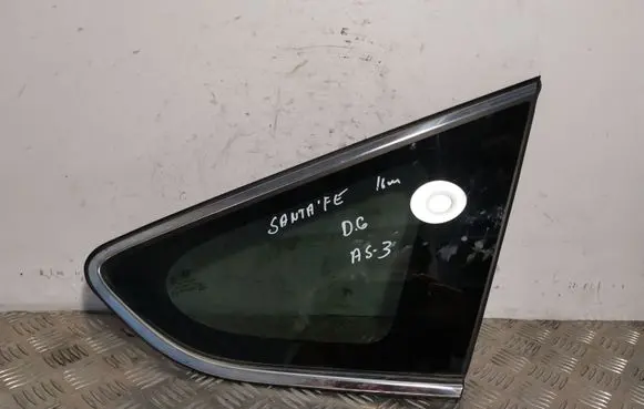 Hyundai Santa Fe Rear side window