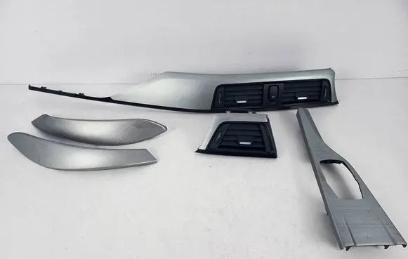 BMW 4 F32 F33 Interior decorative trim set 9231995 9232088 7260082