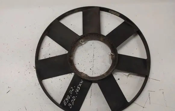 BMW X5 E53 Fan impeller 11522249215 6600100000 2243303