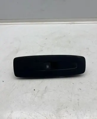 Electric window control switch