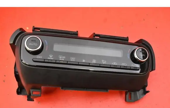 Toyota Yaris Climate control unit 55900-K0070