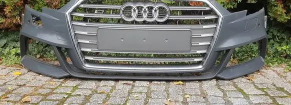 Audi A3 S3 8V Front bumper 