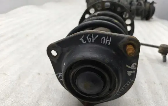 Hyundai Veloster Front shock absorber/damper 54661-2V360