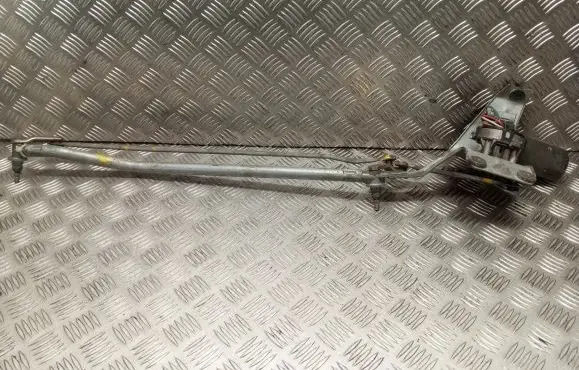 Renault 19 Front wiper linkage and motor 0390246326