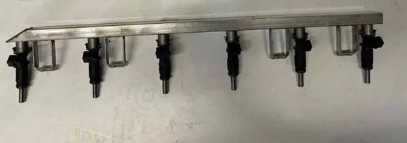 BMW 3 E90 E91 Fuel injection system set 