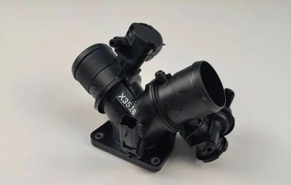 Volvo V50 Throttle valve 9657522680