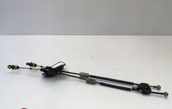Opel Corsa F Gear shift cable linkage 20200514010632