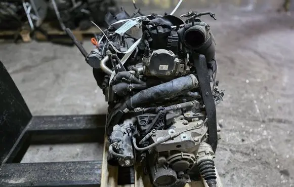Audi A5 8T 8F Engine swap CFH