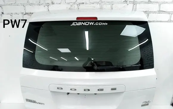 Dodge Grand Caravan Tailgate/trunk/boot lid