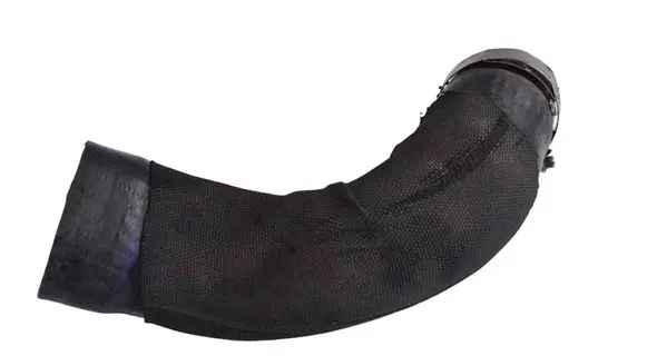 Porsche Macan (95B) Intercooler hose/pipe 95B145993