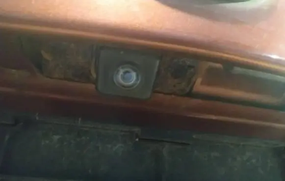 Nissan Murano Z50 Reversing camera 