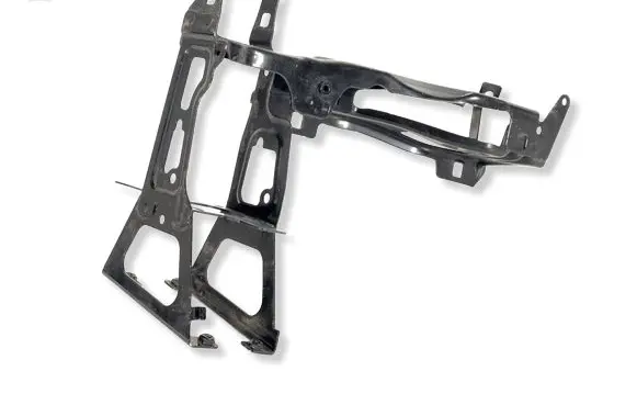 BMW 3 F30 F35 F31 Headlight/headlamp mounting bracket KA98854060309 17023811