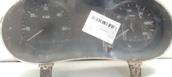 Renault Master II Speedometer (instrument cluster) P8200467954 216709164