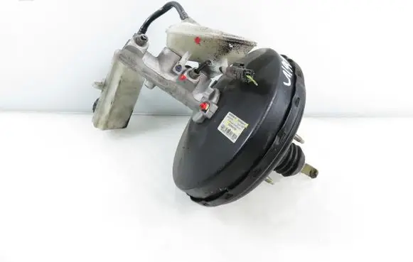 Citroen C4 I Brake booster 0204024613 9639662180