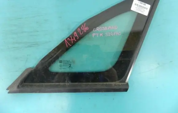 Opel Crossland X Rear side window IMPRK1349286
