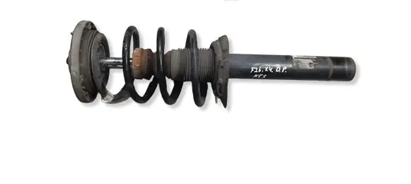 BMW X4 F26 Front shock absorber with coil spring 6796410