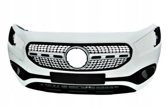 Front bumper
