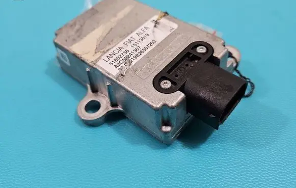 Alfa Romeo 159 ESP acceleration yaw rate sensor 51802738 IMPRK1487174
