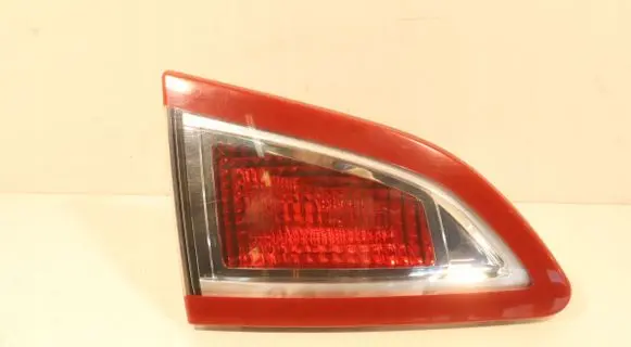 Renault Scenic III - Grand scenic III Rear/tail lights 265550018R