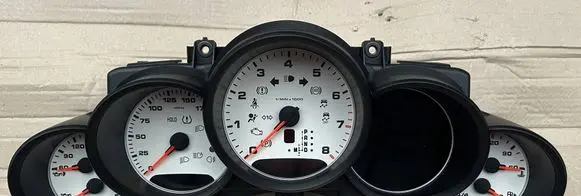 Porsche Cayenne (92A) Speedometer (instrument cluster) 7P5920981N