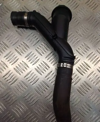 Peugeot 307 Oil fill pipe 9638323780
