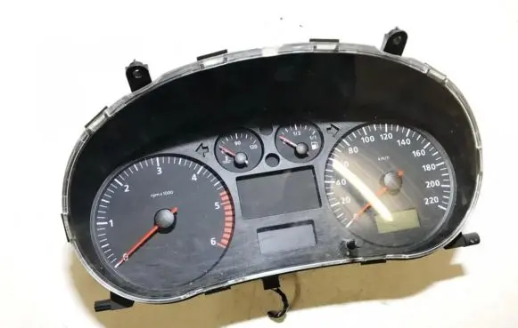 Seat Ibiza II (6k) Speedometer (instrument cluster) 88311292 0610000217