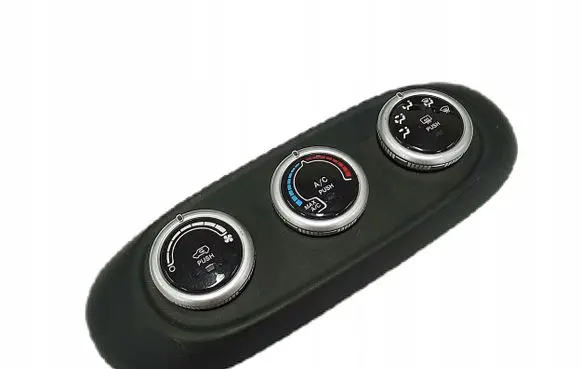 Fiat 500X Climate control unit 07356568380