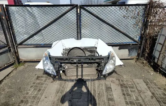 Renault Master III Front piece kit 