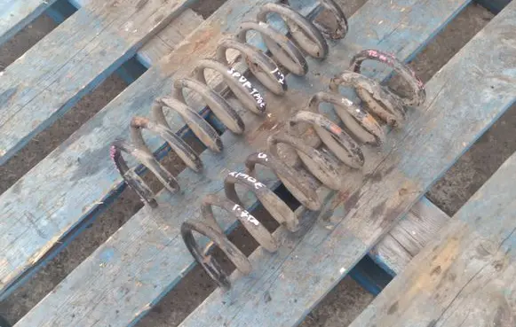 KIA Sportage Rear coil spring