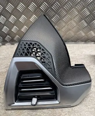 BMW XM Dashboard side air vent grill/cover trim 5a4f823