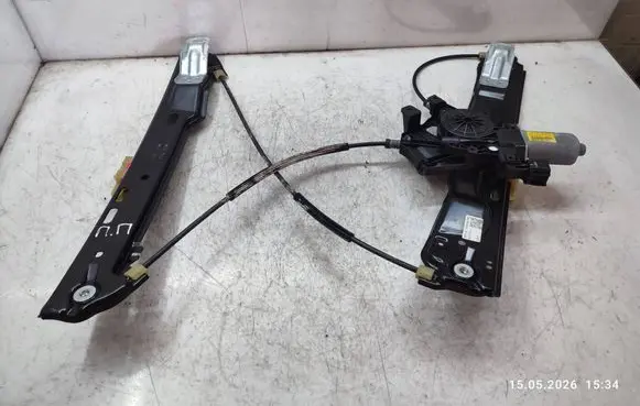 Land Rover Range Rover Evoque L538 Rear door window regulator with motor 932644106 R9N1B