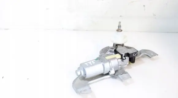 Suzuki Swift I Rear window wiper motor