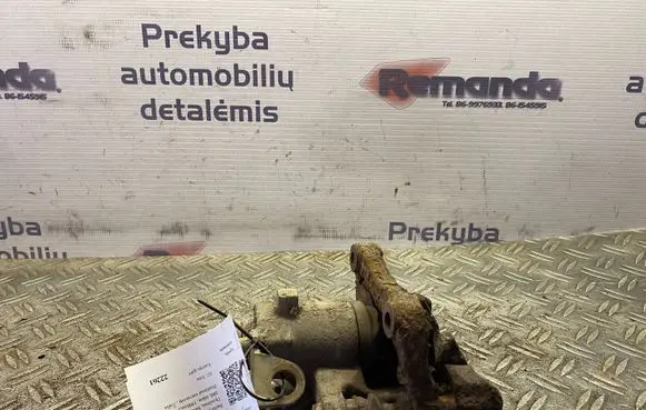Volkswagen New Beetle Rear brake caliper