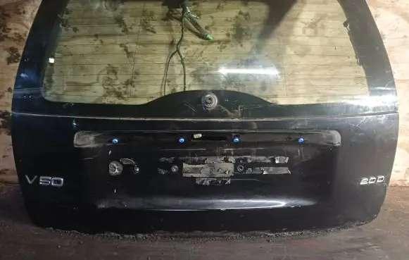 Volvo V50 Tailgate/trunk/boot lid