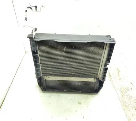 BMW X5 E70 Radiator set 7586775