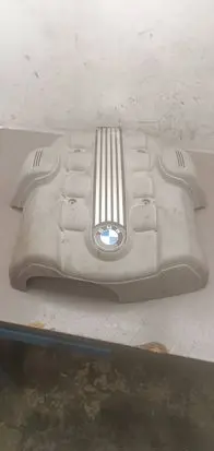 BMW 7 E65 E66 Engine cover (trim) 7511559