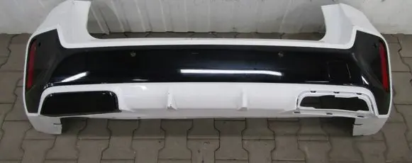 BMW X1 U11 Rear bumper 51129881934