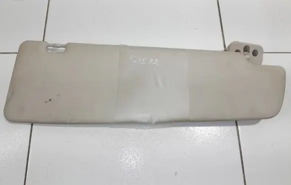 Citroen Jumper Sun visor NOCODE