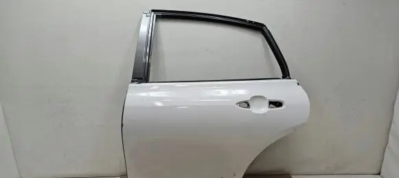 Toyota Mirai II Rear door