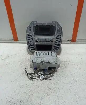 Ford Transit - Tourneo Connect Radio/CD/DVD/GPS head unit KT1T18D832BT KT1T18B955EB