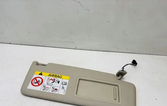 Skoda Superb B8 (3V) Sun visor 