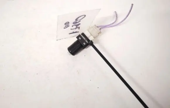 Brake pedal sensor switch