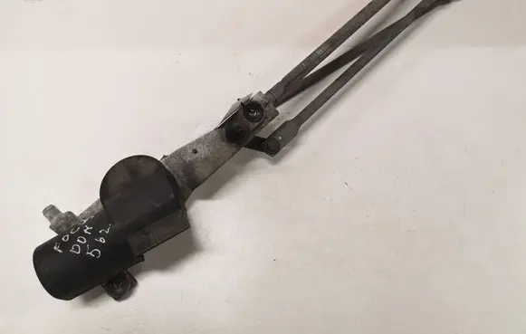 Ford Focus Front wiper linkage and motor 0390241362 XS4117508BB